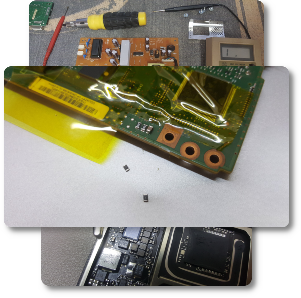 ERC Board-Level Repairs