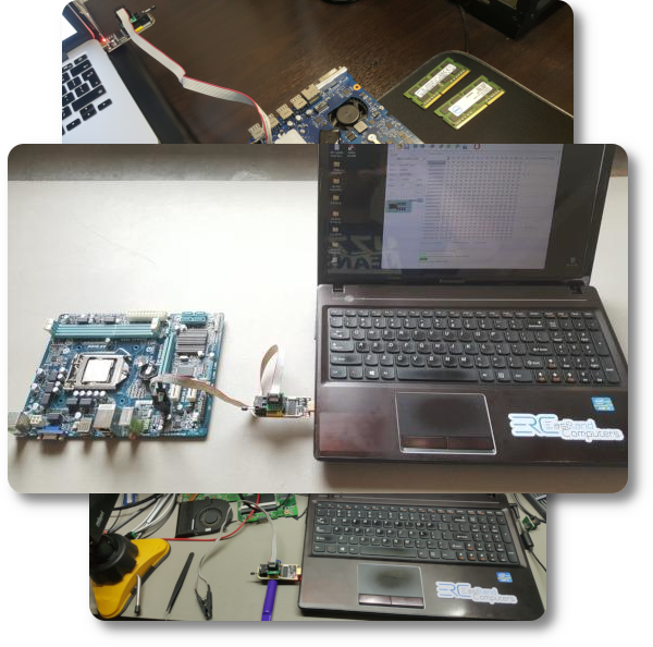 ERC Bricked BIOS & UEFI Repairs