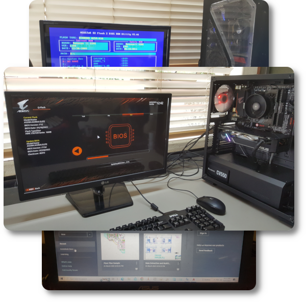 ERC Computer Software Optimisations