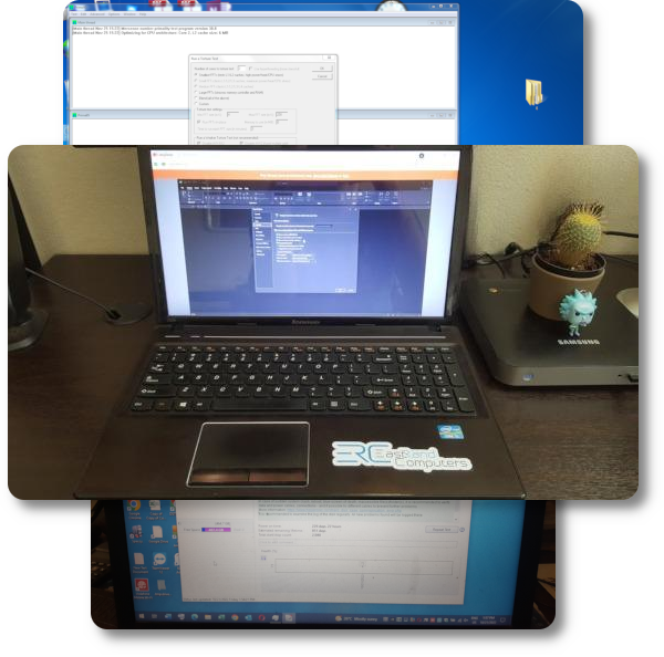 ERC Remote Assistance Support