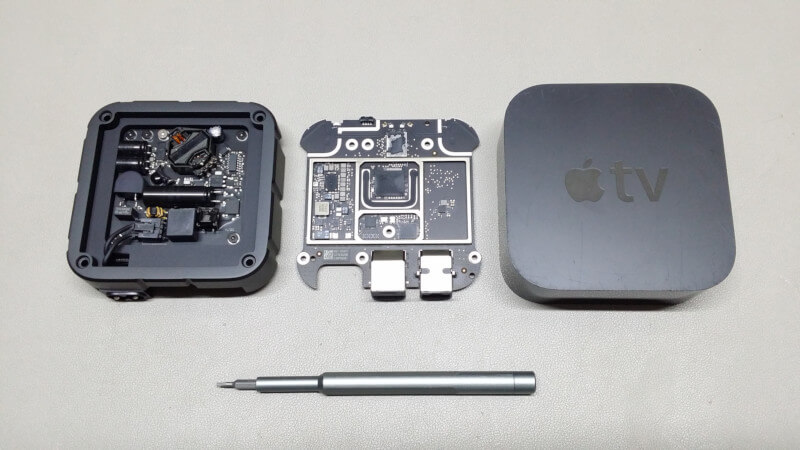 Apple TV HD (Cover Photo)