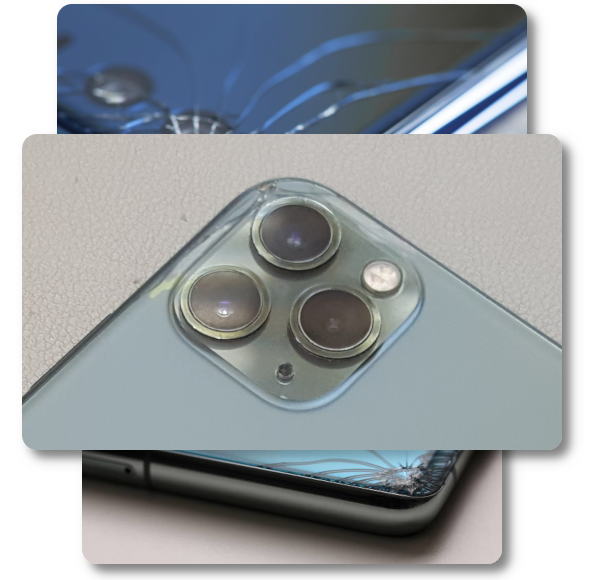 ERC Smartphone & Tablet Back Glass Replacements