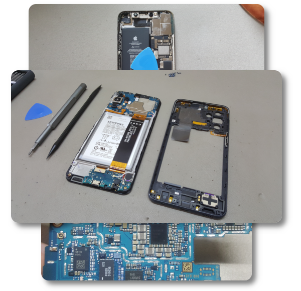 ERC Smartphone & Tablet Board-Level Repairs