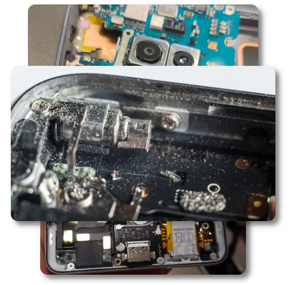 ERC Smartphone & Tablet General Hardware Replacements