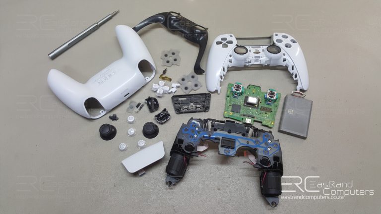 PS5 Controller Hall Effect Replacement Sticks - ERC