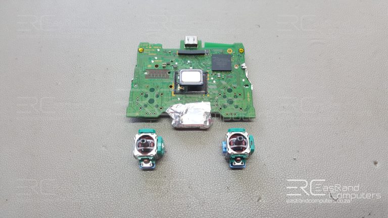 PS5 Controller Hall Effect Replacement Sticks - ERC