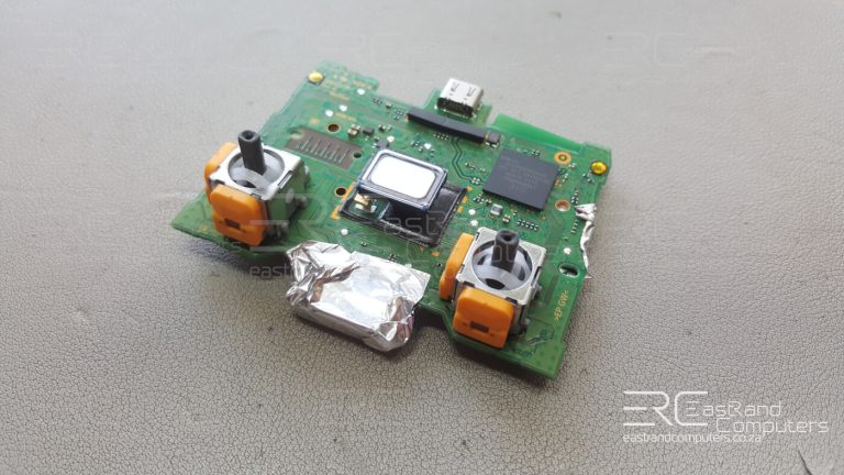 PS5 Controller Hall Effect Replacement Sticks - ERC