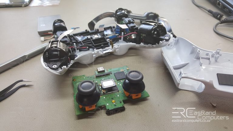 PS5 Controller Hall Effect Replacement Sticks - ERC