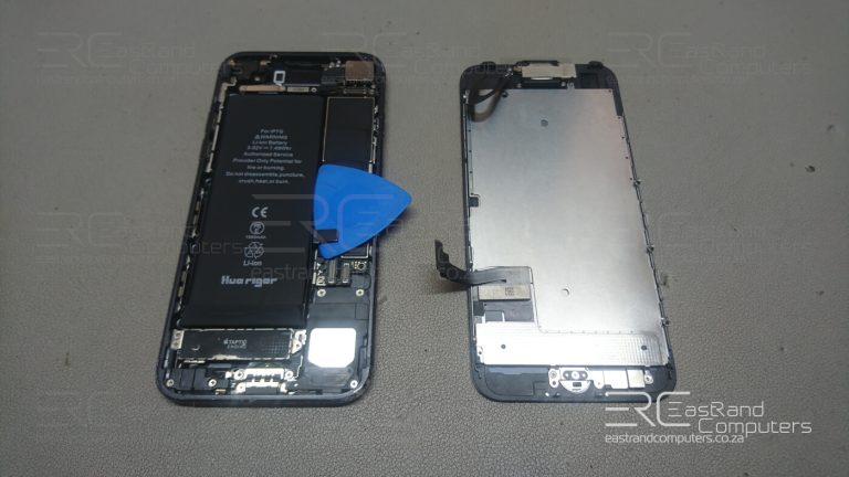 iPhone 7 Screen & Battery Replacement - ERC