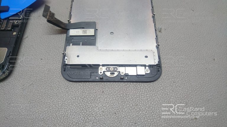 iPhone 7 Screen & Battery Replacement - ERC