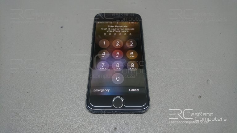 iPhone 7 Screen & Battery Replacement - ERC